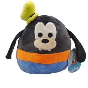 Goofy Squishmallow Disney Ultrasoft Stuffed Animal Plush Toy Dog